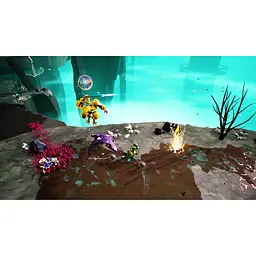Ключ активації Microsoft Shoulders of Giants для Xbox One/Series - мініатюра 3