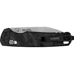 Ніж Kershaw Bel Air CF Black - мініатюра 3