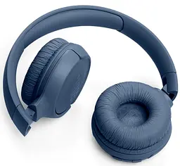 Гарнітура JBL TUNE 520BT Blue (JBLT520BTBLUEU) (6861953) - мініатюра 4