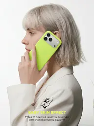 Чохол ArmorStandart ICON2 MagCase для Apple iPhone 17 Pro Max Neon Yellow - мініатюра 9