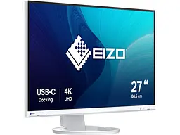 Монітор Eizo FlexScan EV2740S-WT - мініатюра 2