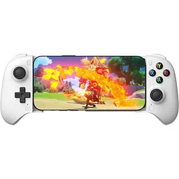 Геймпад 8BitDo Ultimate Mobile Gaming Controller 80LB White [170775]