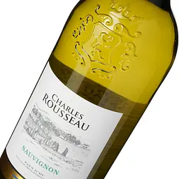 Вино Chateau Rousseau Sauvignon біле сухе 13% 0.75 л - мініатюра 5