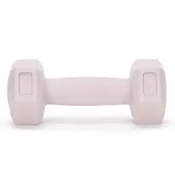 Гантелі Actiget Hex 2 x 0.5 кг ACT0155 Light Pink - мініатюра 3