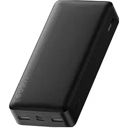 Універсальна батарея Baseus Bipow Digital Display 20000 mAh 15W (PPDML-J01) чорна - мініатюра 4