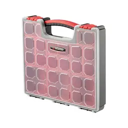 Органайзер INTERTOOL BX-4031, 12", 13 лотків, 315x270x60 мм, пластиковий - мініатюра 2