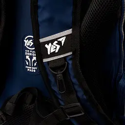 Рюкзак Yes TS-93 Yes by Andre Tan Space dark blue (559037) - мініатюра 15