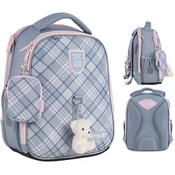 Рюкзак Kite Education каркасний 555 College Line Girl (K25-555S-6) - мініатюра 2