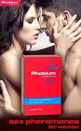 Парфуми з феромонами жіночі Aurora Phobium Pheromo for women, 2,4 мл - мініатюра 2
