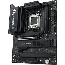 Материнська плата Asus TUF Gaming X870E-Plus WiFi7 Socket AM5 - мініатюра 3