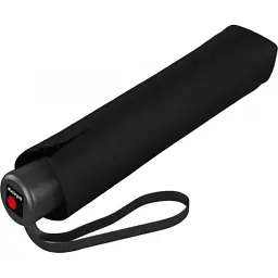 Парасоля Knirps C.056 Small Manual Black (Kn95-8056-1000) - мініатюра 3