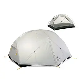 Намет Naturehike Mongar NH17T007-M (1047-6927595708071) - мініатюра 4