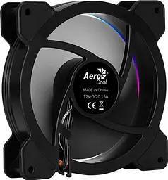 Вентилятор AeroCool Saturn 12 FRGB (ACF3-ST10217.01) - мініатюра 2