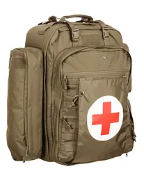 Рюкзак медичний Tasmanian Tiger First Responder MKIII Coyote