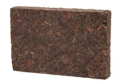 Чай Jinglong Tea Factory Шу Пу Ер Цзин Лун 59 2020 р. - млинець, 250 г - мініатюра 5