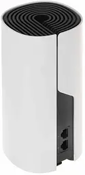 MESH-система TP-Link mesh Deco M4 AC1200 3Pcs White 802.11ac (Deco-M4-3-Pack) - мініатюра 3
