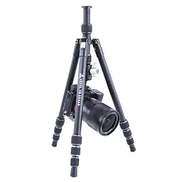 Штатив Vanguard Vesta TB 204AB (Vesta TB 204AB), Сірий - мініатюра 5
