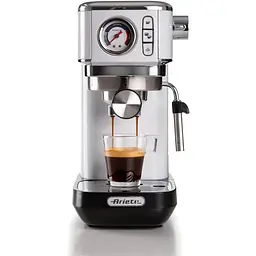 Кавоварка еспресо Ariete 1381 White (6834803) - мініатюра 2