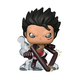 Фігурка Фанко Поп Великий Куш Луффі Funko Pop One Piece Snake Man Luffy 10 см OP SM L 1266 - мініатюра 2