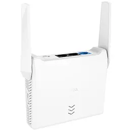 Маршрутизатор (роутер) Hoco HI36 WiFi4 300Mbs White - мініатюра 5
