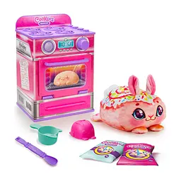 Інтерактивна іграшка Moose Cookies Bakery Магічна пекарня - Сіннабон (23502) - мініатюра 5