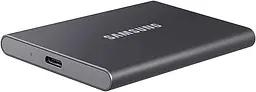 Портативний SSD Samsung 2TB USB 3.2 Gen 2 Type-C T7 Shield - мініатюра 6