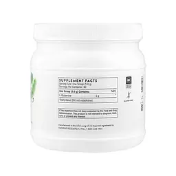 L-глютамін Thorne (L-Glutamine Powder) 513 г - мініатюра 2