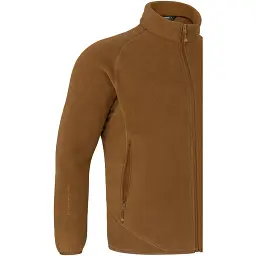 Флісова кофта Frontier CHLORIS S Fleece 200 Men Jacket Hazel - мініатюра 4