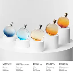 Парфумована вода Hermes Des Merveilles 30 мл - мініатюра 4