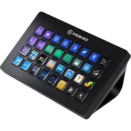 Контролер для стримінгу Elgato Stream Deck XL (10GAT9901) [94538] - мініатюра 1