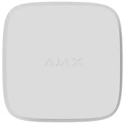 Датчик диму температури та чадного газу FireProtect 2 RB Heat Smoke CO Jeweler змінна батарея Ajax teh0016091