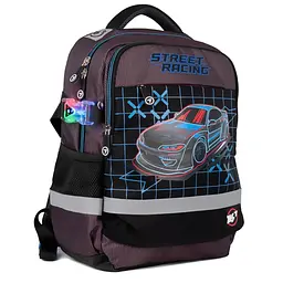 Рюкзак шкільний  ортопедичний шкільний Yes Street Racing S-52 Ergo