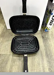 Сковорода-гриль Top Kitchen двостороння TK00097 (49999-TK00097_1039) - мініатюра 2