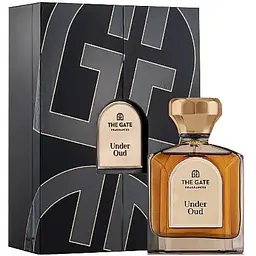 Парфуми оригінал The Gate Fragrances Paris Under Oud 100 мл Extrait de Parfum