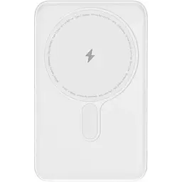 Портативний акумулятор Proove Vibe Energy Plus Magnetic 22.5W 10000mAh silver white (PBVE15012206) - мініатюра 3