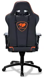 Игровое кресло Cougar Armor Black-Orange (Armor Black/Orange) - миниатюра 5