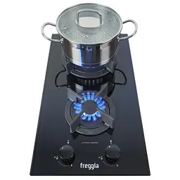 Варильна поверхня газова Freggia HC320VGB - мініатюра 2