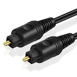 Оптичний кабель TNP Toslink S/PDIF 10,5 м для ТВ і саундбарів