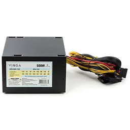 Блок живлення Vinga 500W ОЕМ (VPS-500-120) - мініатюра 12