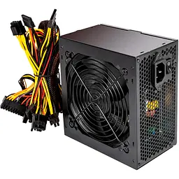 Блок живлення Pccooler HW500-NP [104478] - мініатюра 3