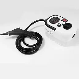 Відпарювач Steam Cleaner для дому 2500 Вт • Багатофункціональний пароочисник з насадками HX-860 - мініатюра 3