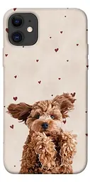 TPU чохол Demsky Сute doggy для Apple iPhone 11 (6.1")