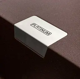 Кухонна мийка Platinum 8650 DIAMOND матова мокко (SP000039167) - мініатюра 4