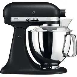 Планетарний міксер KitchenAid Artisan 5KSM175PSEBK [131258]