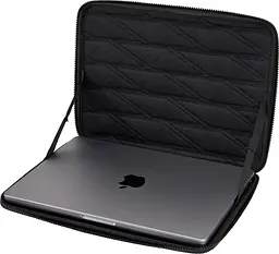 Чохол Thule Gauntlet 4 MacBook 14" Sleeve Black (TH 3204902) - мініатюра 4
