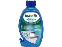 Засіб для чищення посудомийних машин LUDWIK 250мл чищення