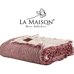 Муслинове покривало La Maison 230х240 см pbe0049990 - мініатюра 1