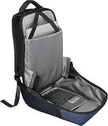 Рюкзак для ноутбука Trust Nox Anti-theft 16" BLUE (23307_TRUST) - мініатюра 4