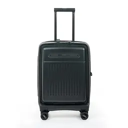 Валіза Bagland Velo S 41 л чорна (00322020)