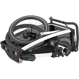 Дитяча коляска Thule Chariot Lite Single (Agave) (TH 10203021) - мініатюра 10